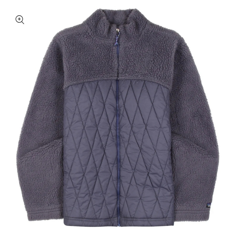 Patagonia | Vintage 2001 Women's Maverick's Jacket In Jazz Blue